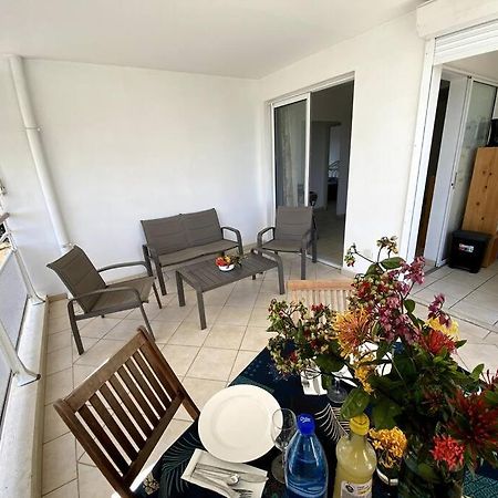 Appartement - Vue Mer Et Montagne Sainte-Luce Exterior foto